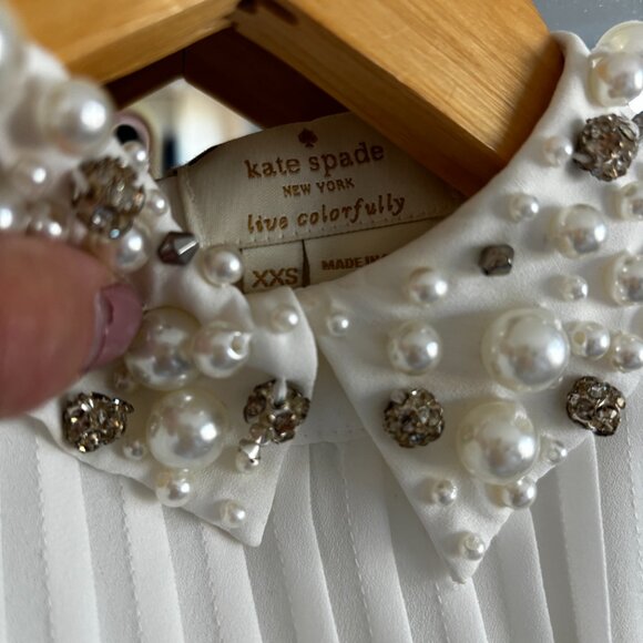 Kate Spade Blouse - Picture 2 of 3